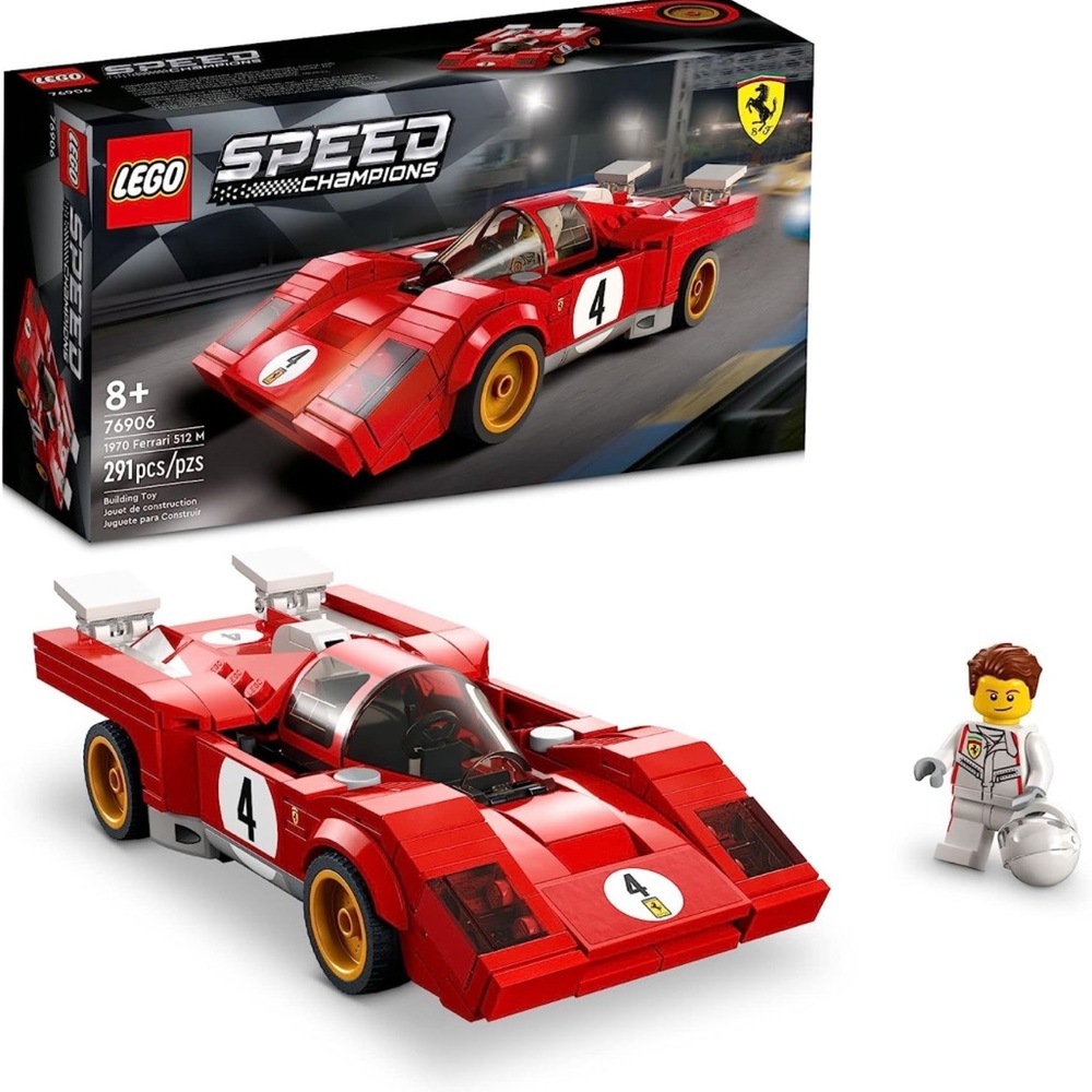 Lego 76906